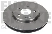 Bremsscheibe Vorderachse EUROBRAKE 5815203373