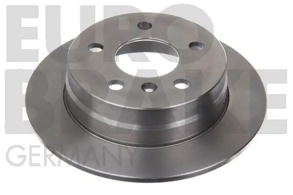 Bremsscheibe Hinterachse EUROBRAKE 5815203374