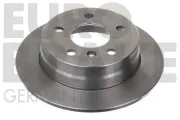 Bremsscheibe Hinterachse EUROBRAKE 5815203374