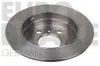 Bremsscheibe Hinterachse EUROBRAKE 5815203374 Bild Bremsscheibe Hinterachse EUROBRAKE 5815203374