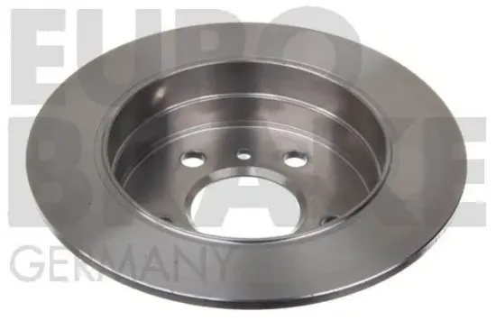 Bremsscheibe Hinterachse EUROBRAKE 5815203374 Bild Bremsscheibe Hinterachse EUROBRAKE 5815203374