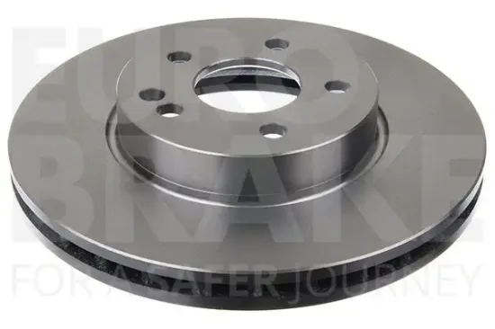 Bremsscheibe Vorderachse EUROBRAKE 5815203375 Bild Bremsscheibe Vorderachse EUROBRAKE 5815203375