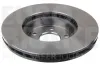 Bremsscheibe Vorderachse EUROBRAKE 5815203375 Bild Bremsscheibe Vorderachse EUROBRAKE 5815203375