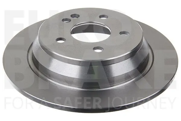Bremsscheibe Hinterachse EUROBRAKE 5815203376