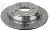 Bremsscheibe Hinterachse EUROBRAKE 5815203376