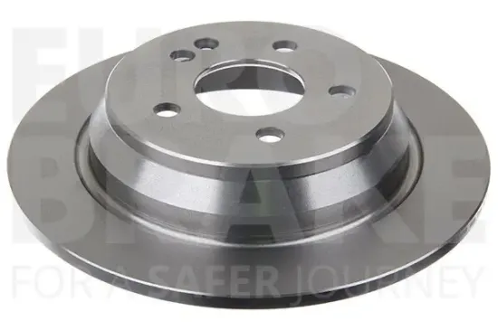 Bremsscheibe Hinterachse EUROBRAKE 5815203376 Bild Bremsscheibe Hinterachse EUROBRAKE 5815203376