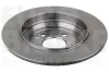Bremsscheibe Hinterachse EUROBRAKE 5815203376 Bild Bremsscheibe Hinterachse EUROBRAKE 5815203376