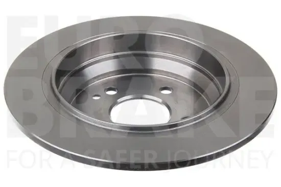 Bremsscheibe Hinterachse EUROBRAKE 5815203376 Bild Bremsscheibe Hinterachse EUROBRAKE 5815203376