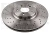 Bremsscheibe Vorderachse EUROBRAKE 5815203390 Bild Bremsscheibe Vorderachse EUROBRAKE 5815203390