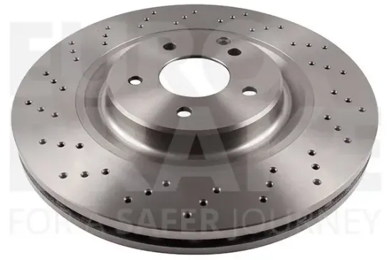 Bremsscheibe Vorderachse EUROBRAKE 5815203390 Bild Bremsscheibe Vorderachse EUROBRAKE 5815203390