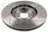Bremsscheibe Vorderachse EUROBRAKE 5815203390 Bild Bremsscheibe Vorderachse EUROBRAKE 5815203390
