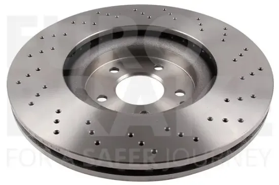 Bremsscheibe Vorderachse EUROBRAKE 5815203390 Bild Bremsscheibe Vorderachse EUROBRAKE 5815203390