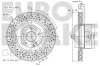 Bremsscheibe Vorderachse EUROBRAKE 5815203390 Bild Bremsscheibe Vorderachse EUROBRAKE 5815203390