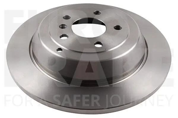 Bremsscheibe Hinterachse EUROBRAKE 5815203391