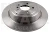 Bremsscheibe Hinterachse EUROBRAKE 5815203391 Bild Bremsscheibe Hinterachse EUROBRAKE 5815203391