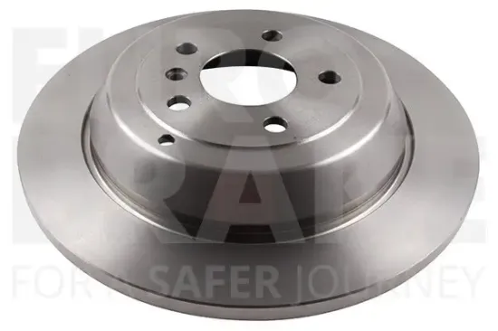 Bremsscheibe Hinterachse EUROBRAKE 5815203391 Bild Bremsscheibe Hinterachse EUROBRAKE 5815203391