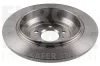 Bremsscheibe Hinterachse EUROBRAKE 5815203391 Bild Bremsscheibe Hinterachse EUROBRAKE 5815203391