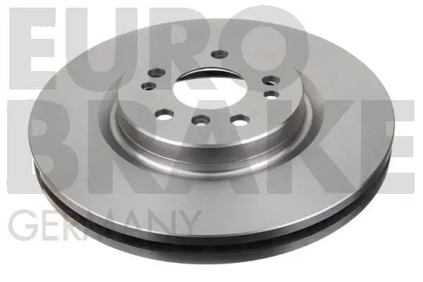 Bremsscheibe Vorderachse EUROBRAKE 5815203392