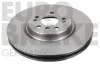 Bremsscheibe Vorderachse EUROBRAKE 5815203392 Bild Bremsscheibe Vorderachse EUROBRAKE 5815203392