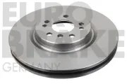 Bremsscheibe Vorderachse EUROBRAKE 5815203392