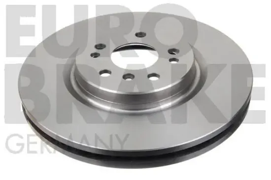 Bremsscheibe Vorderachse EUROBRAKE 5815203392 Bild Bremsscheibe Vorderachse EUROBRAKE 5815203392