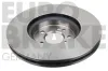 Bremsscheibe Vorderachse EUROBRAKE 5815203392 Bild Bremsscheibe Vorderachse EUROBRAKE 5815203392