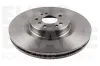 Bremsscheibe EUROBRAKE 5815203393 Bild Bremsscheibe EUROBRAKE 5815203393