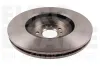 Bremsscheibe EUROBRAKE 5815203393 Bild Bremsscheibe EUROBRAKE 5815203393