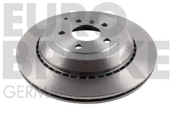 Bremsscheibe Hinterachse EUROBRAKE 5815203394