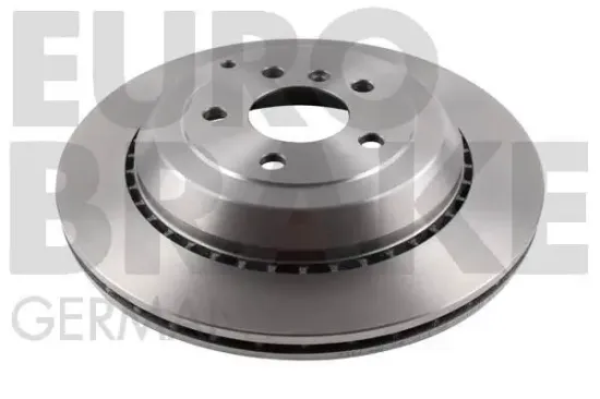 Bremsscheibe Hinterachse EUROBRAKE 5815203394 Bild Bremsscheibe Hinterachse EUROBRAKE 5815203394