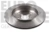 Bremsscheibe Hinterachse EUROBRAKE 5815203394 Bild Bremsscheibe Hinterachse EUROBRAKE 5815203394