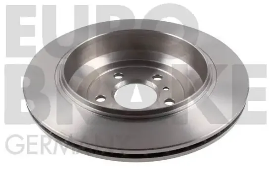 Bremsscheibe Hinterachse EUROBRAKE 5815203394 Bild Bremsscheibe Hinterachse EUROBRAKE 5815203394