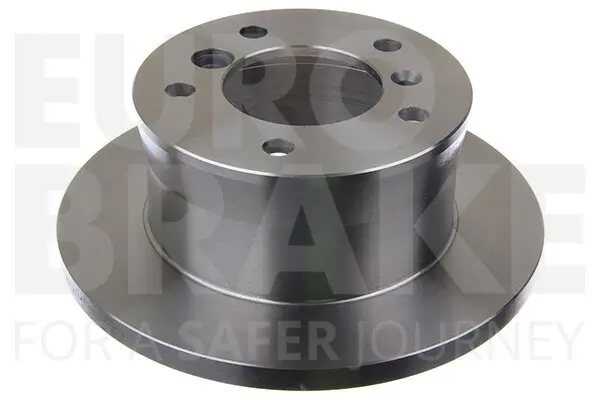 Bremsscheibe Hinterachse EUROBRAKE 5815203396