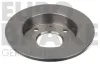 Bremsscheibe Vorderachse EUROBRAKE 5815203407 Bild Bremsscheibe Vorderachse EUROBRAKE 5815203407
