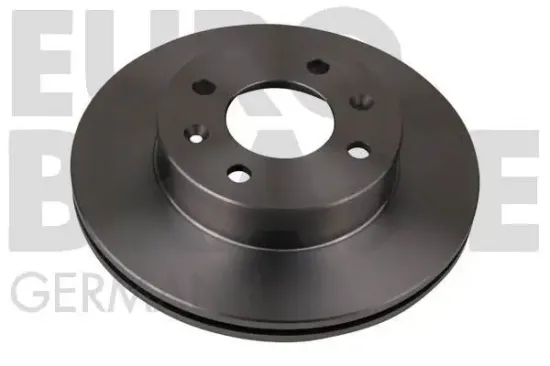 Bremsscheibe Vorderachse EUROBRAKE 5815203409 Bild Bremsscheibe Vorderachse EUROBRAKE 5815203409