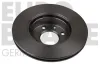 Bremsscheibe Vorderachse EUROBRAKE 5815203409 Bild Bremsscheibe Vorderachse EUROBRAKE 5815203409