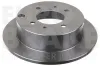 Bremsscheibe Hinterachse EUROBRAKE 5815203412