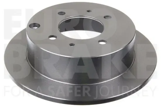 Bremsscheibe Hinterachse EUROBRAKE 5815203412 Bild Bremsscheibe Hinterachse EUROBRAKE 5815203412