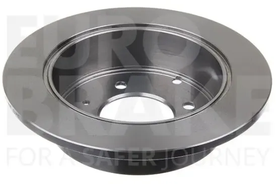 Bremsscheibe Hinterachse EUROBRAKE 5815203412 Bild Bremsscheibe Hinterachse EUROBRAKE 5815203412