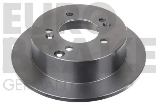 Bremsscheibe Hinterachse EUROBRAKE 5815203424 Bild Bremsscheibe Hinterachse EUROBRAKE 5815203424