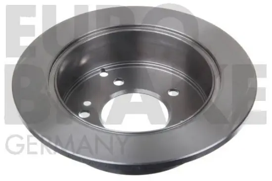 Bremsscheibe Hinterachse EUROBRAKE 5815203424 Bild Bremsscheibe Hinterachse EUROBRAKE 5815203424