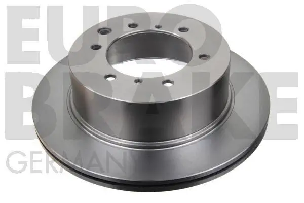 Bremsscheibe Hinterachse EUROBRAKE 5815203427