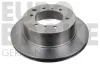 Bremsscheibe Hinterachse EUROBRAKE 5815203427 Bild Bremsscheibe Hinterachse EUROBRAKE 5815203427