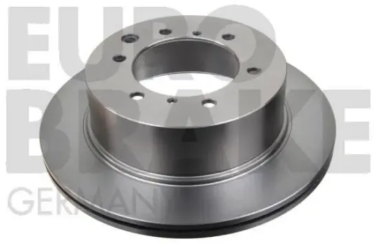 Bremsscheibe Hinterachse EUROBRAKE 5815203427 Bild Bremsscheibe Hinterachse EUROBRAKE 5815203427