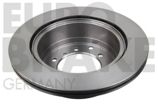 Bremsscheibe Hinterachse EUROBRAKE 5815203427 Bild Bremsscheibe Hinterachse EUROBRAKE 5815203427