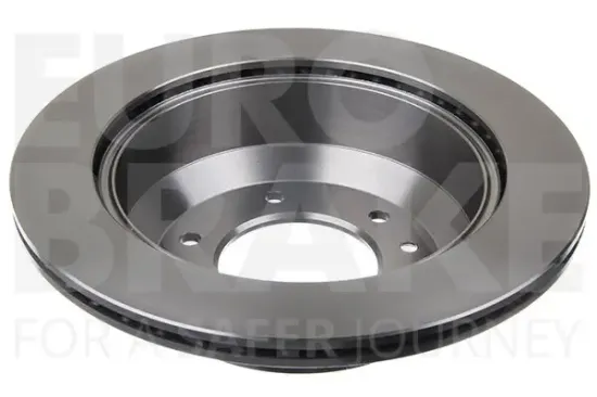Bremsscheibe EUROBRAKE 5815203437 Bild Bremsscheibe EUROBRAKE 5815203437