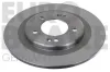 Bremsscheibe Hinterachse EUROBRAKE 5815203442