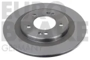 Bremsscheibe Hinterachse EUROBRAKE 5815203442