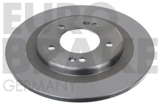 Bremsscheibe Hinterachse EUROBRAKE 5815203442 Bild Bremsscheibe Hinterachse EUROBRAKE 5815203442