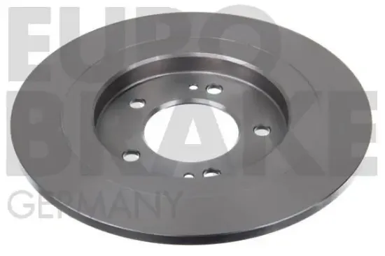 Bremsscheibe Hinterachse EUROBRAKE 5815203442 Bild Bremsscheibe Hinterachse EUROBRAKE 5815203442